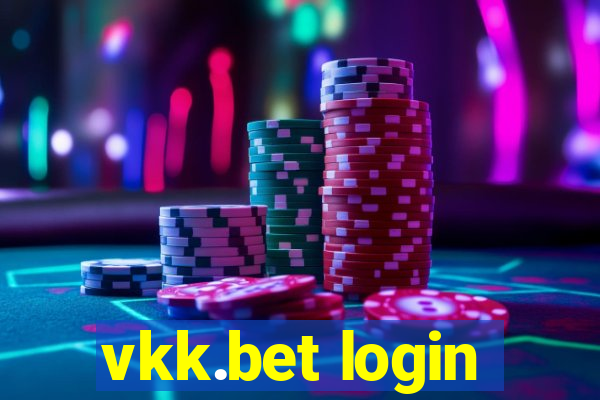 vkk.bet login